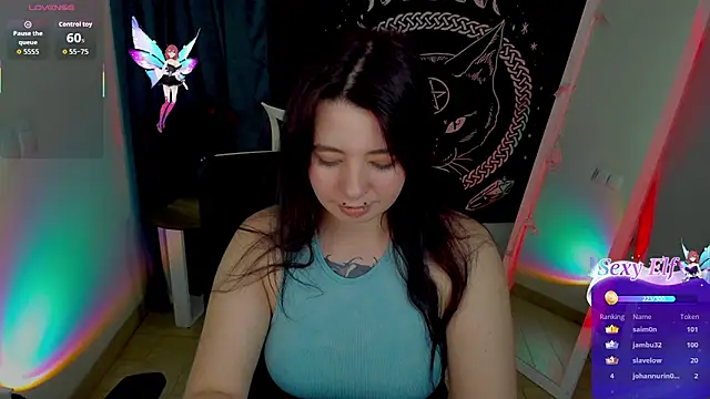 Sam_Mystery's Live XXX Chat