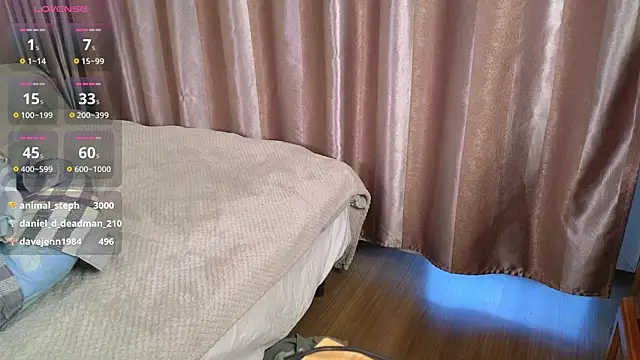 Milana15 Chat XXX in diretta