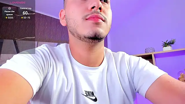 Axel_grey_ Obrolan Langsung XXX