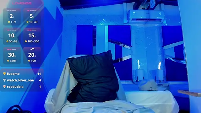 ThiagoBerry's Webcam Show