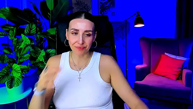 Show Webcam de MonicaRiley