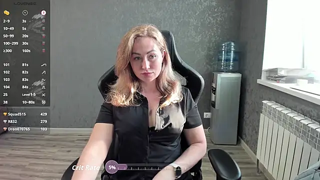 Chatroom XXX en direct de goddeesssssss