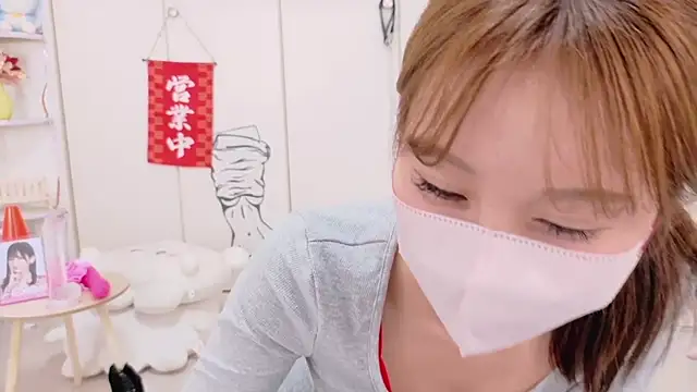 Hime_1のウェブカメラショー