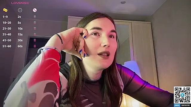 Maria_Bowie Live XXX-Chat