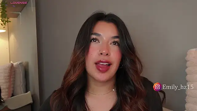 Živý XXX chat Missemily_11