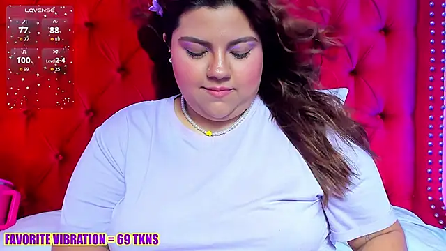 Pokazy przed kamerką – SunnyHoney_