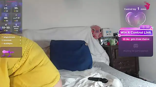 BiirdyDavis 라이브 XXX 채팅