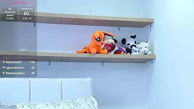 Živý XXX chat PalmerBeaumont