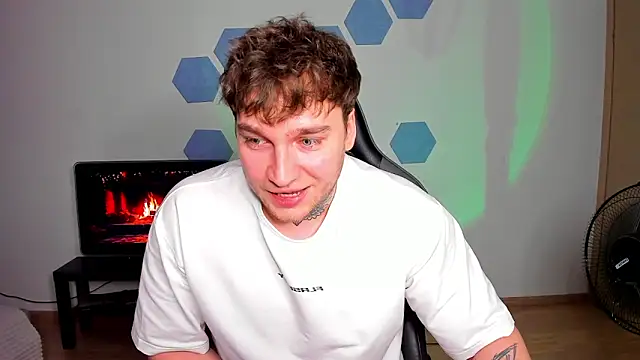 Chris_Tyson: вебкам-шоу