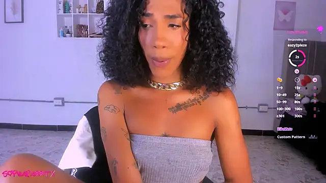 turabbitxx Webcam-Show