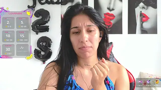 Czat XXX na żywo – tammyandrade_