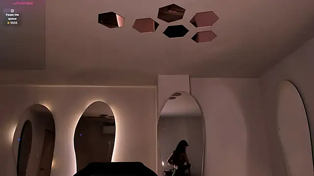 ValeriaVelvet Chat XXX in diretta