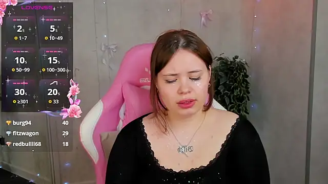 Živý XXX chat EricaElliott