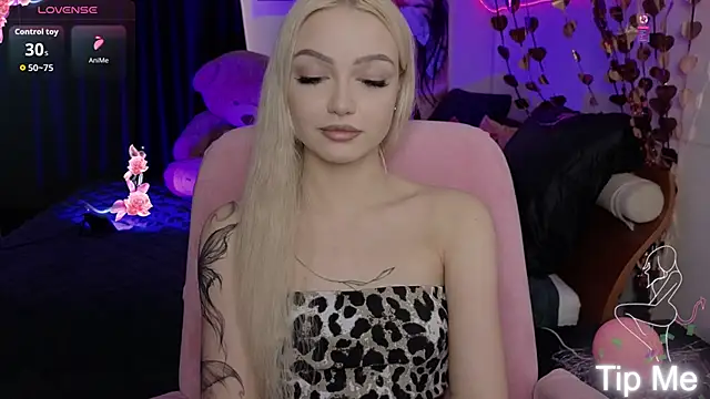 Živý XXX chat LinaLirian