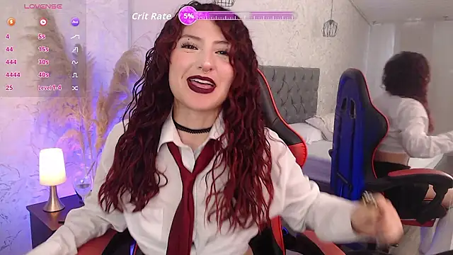 Sabriinaa_Foxx 现场XXX聊天