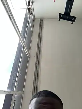 BlackSovereign Show Webcam