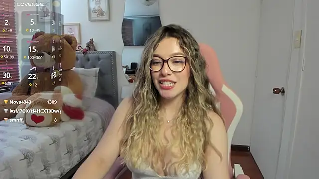 Czat XXX na żywo – samysweet_8