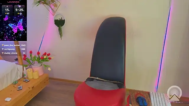 divamonikate Chat XXX in diretta