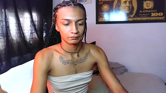 Show de alexxa_Rooa na webcam