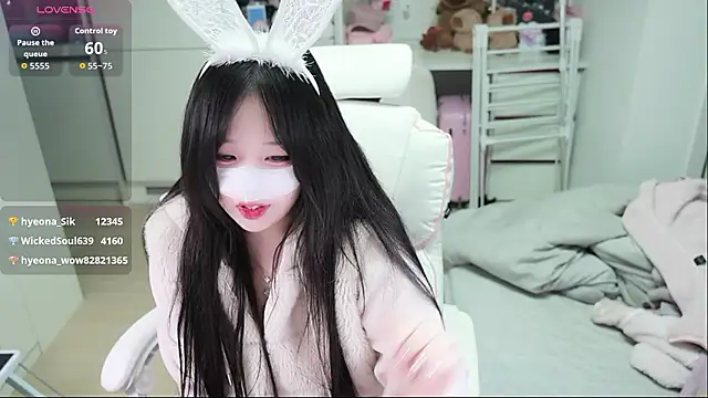 kimhyeona2005のライブXXXチャット