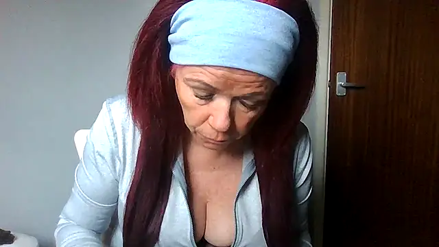 Forbidden-Irish-x: вебкам-шоу