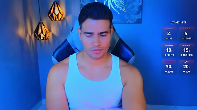 AndresRodriguez1 웹캠 쇼