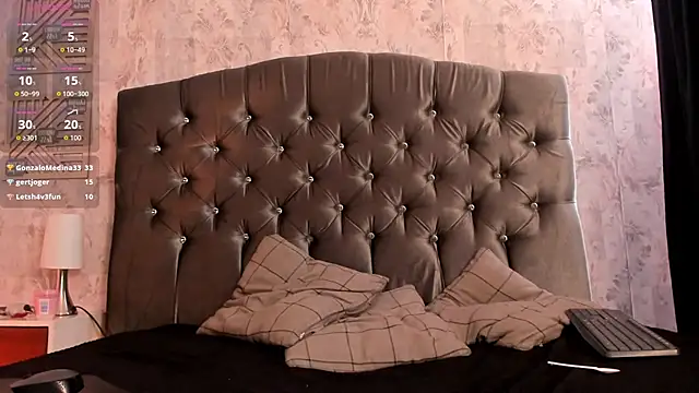 Pokazy przed kamerką – Ethan_qop