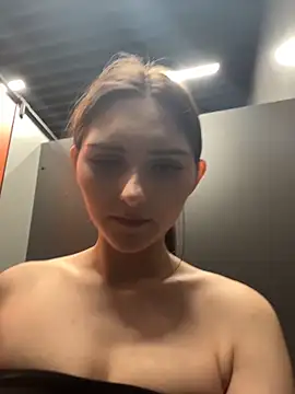 AnitaFly – webcam-show