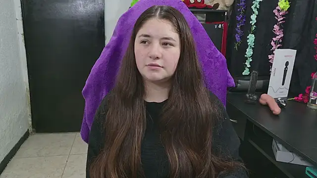 ann_bronw's Live XXX Chat