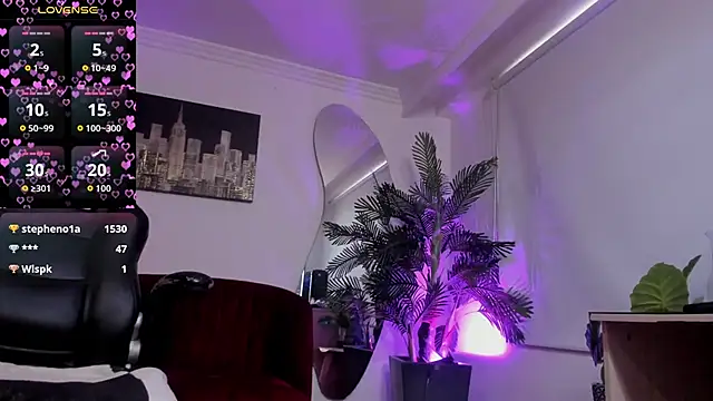 Meghan320's Live XXX Chat