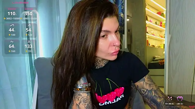 tattooedBabyy's Live XXX Chat