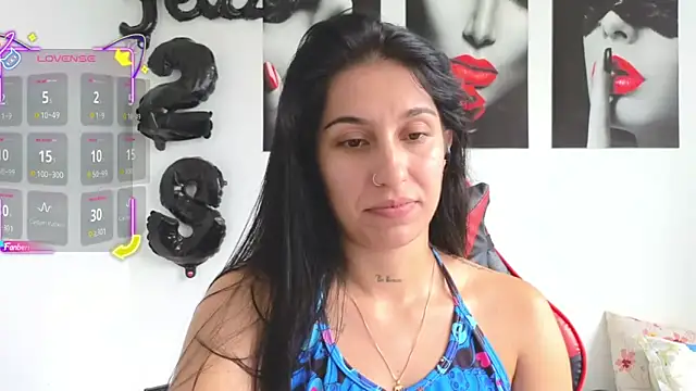 tammyandrade_ Adlı Modelin Canlı XXX Sohbeti