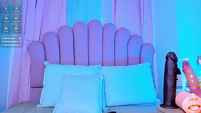 NicoleMadrird Obrolan Langsung XXX