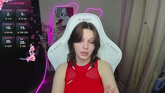 AudreyyKim: онлайн-секс-чат