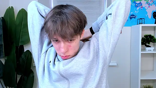 Czat XXX na żywo – MarkBranston