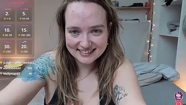 Czat XXX na żywo – MyMegann