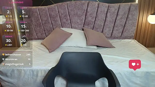 Živý XXX chat MoriahStorm