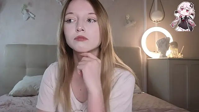 JillHolland: онлайн-секс-чат