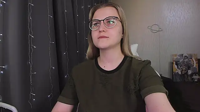 Živý XXX chat MissBrightShine