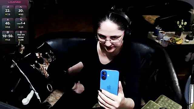 Živý XXX chat Imperatriza