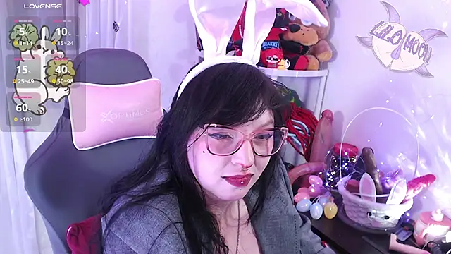 Živý XXX chat LiloMoon69