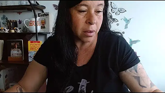 Živý XXX chat LauraMallioni