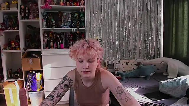 Živý XXX chat School_Love