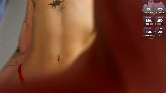 Živý XXX chat SallyCha