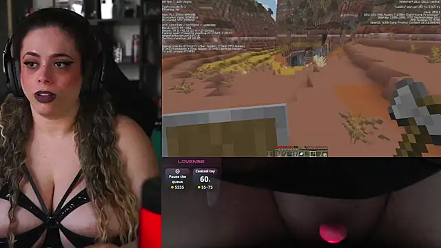 sharonurbex Webcam show