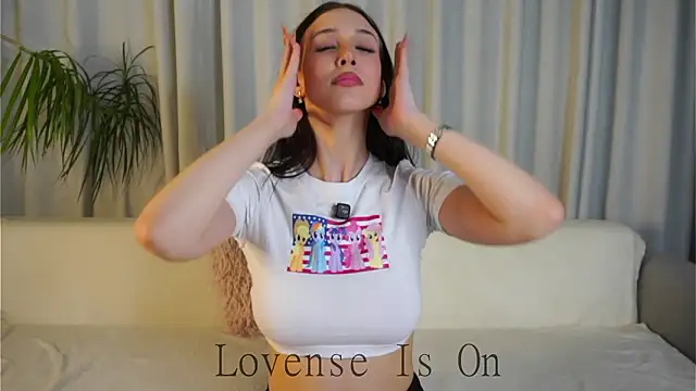 Živý XXX chat EviaRabasca