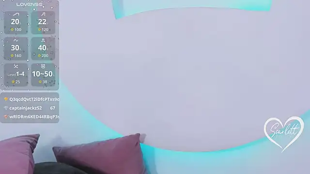 Živý XXX chat Scarlett_Kiiss