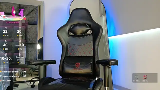 johnjaguar1_のウェブカメラショー