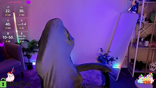 Živý XXX chat Roziett_Belle