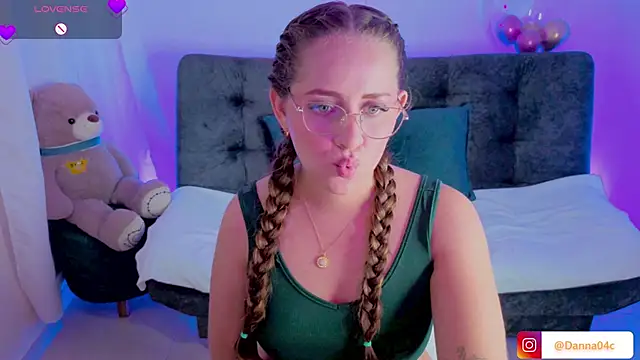 Živý XXX chat DannaCouper_